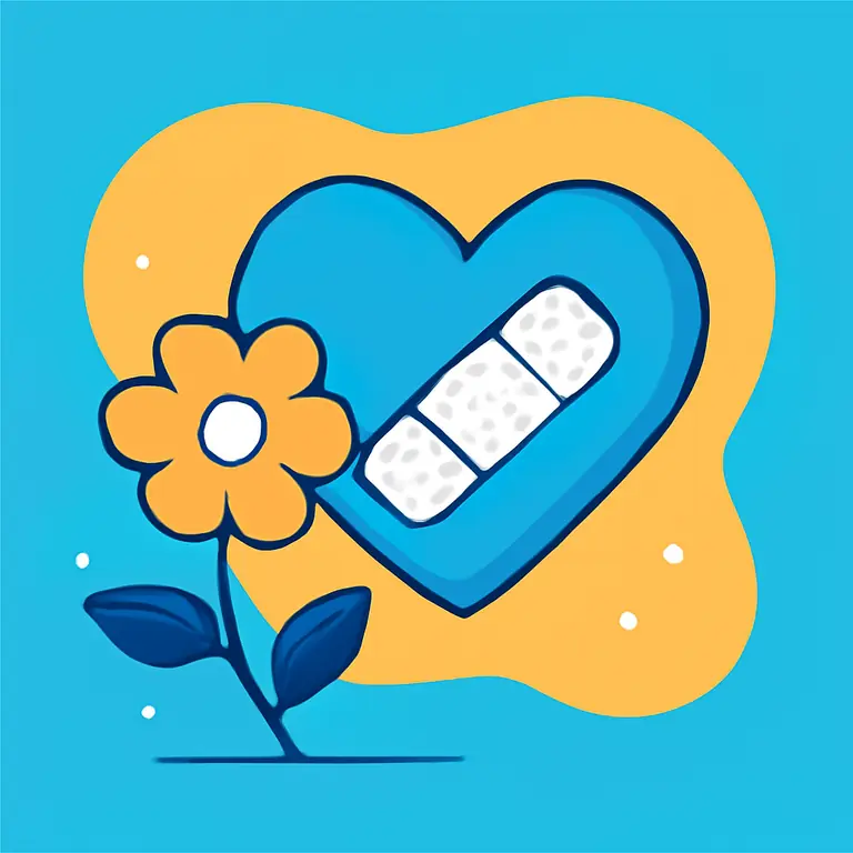 Curar y Superar - portada del puzzle