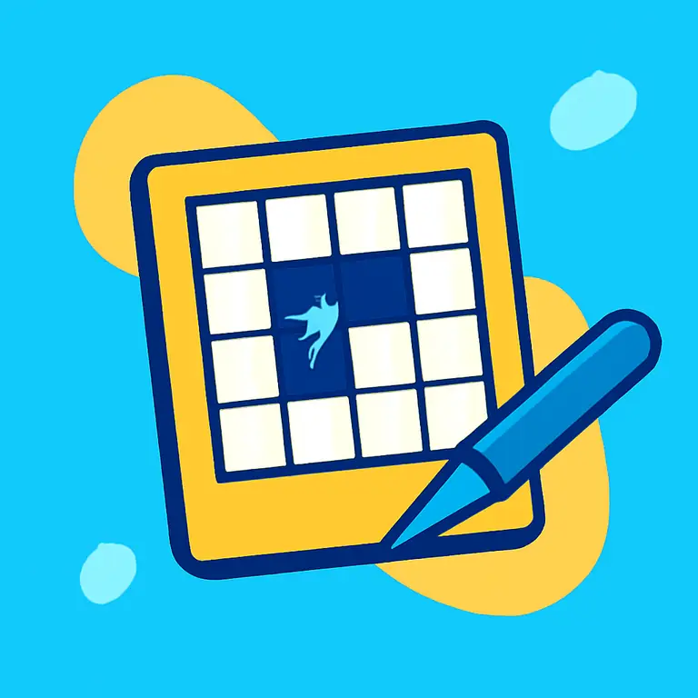 Raspa y Crea - portada del puzzle