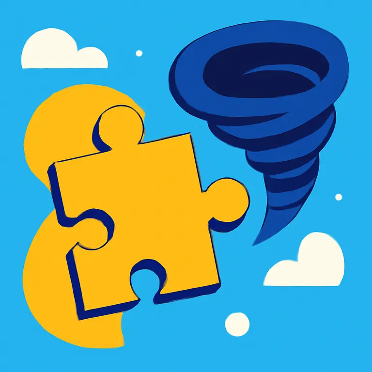 Caos Alterado - portada del puzzle