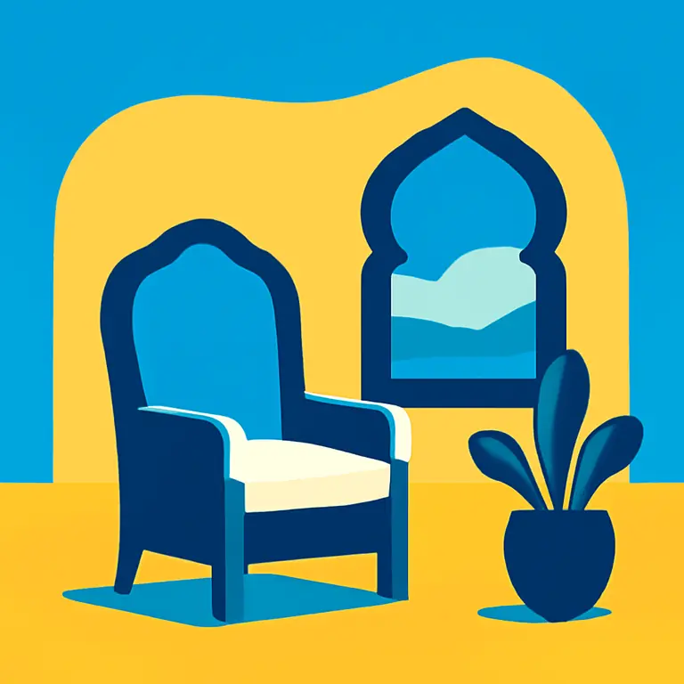 Rincón Otomano - portada del puzzle