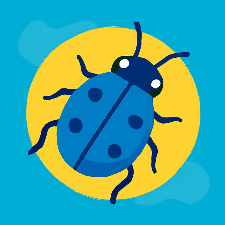 Escarabajo Zenit - portada del puzzle