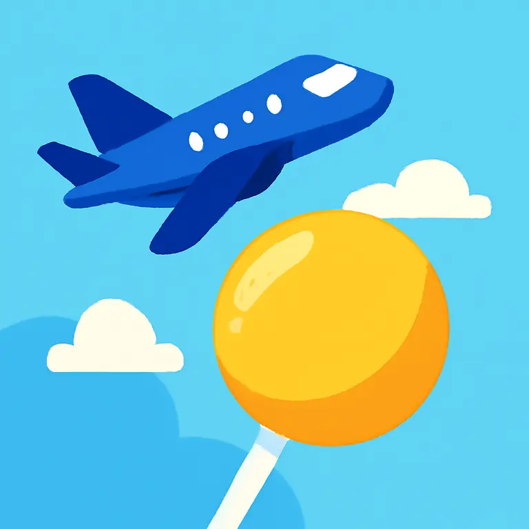 Dulce vuelo - portada del puzzle