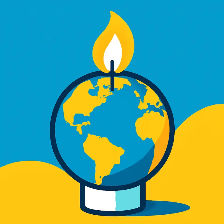 Mundos en Vela - portada del puzzle