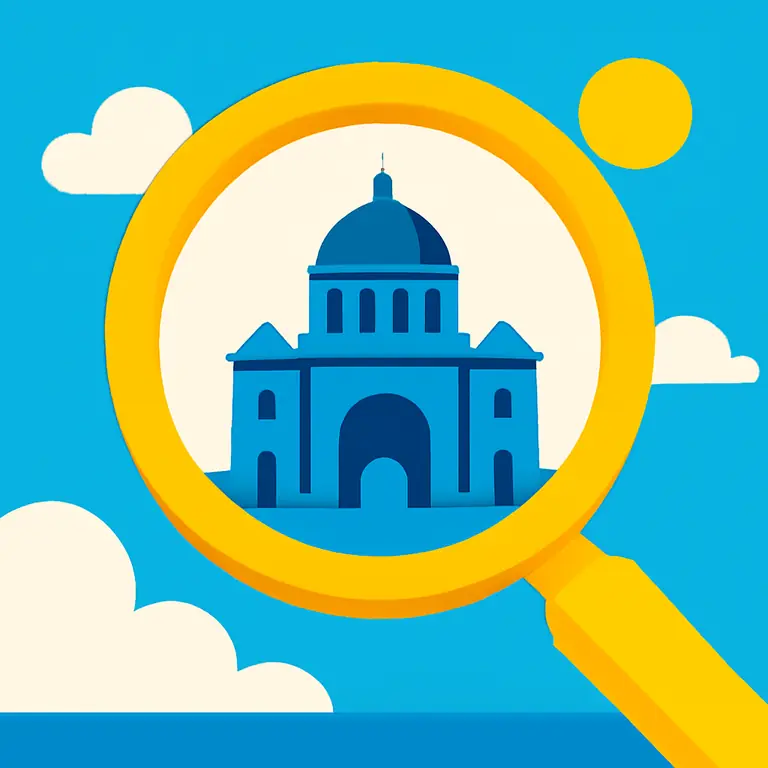 Rastro Histórico - portada del puzzle