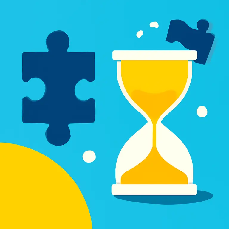 Agilidad y Reto - portada del puzzle