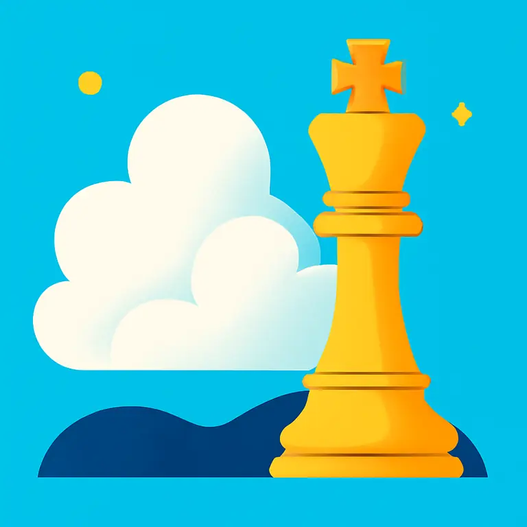 Bruma y Poder - portada del puzzle