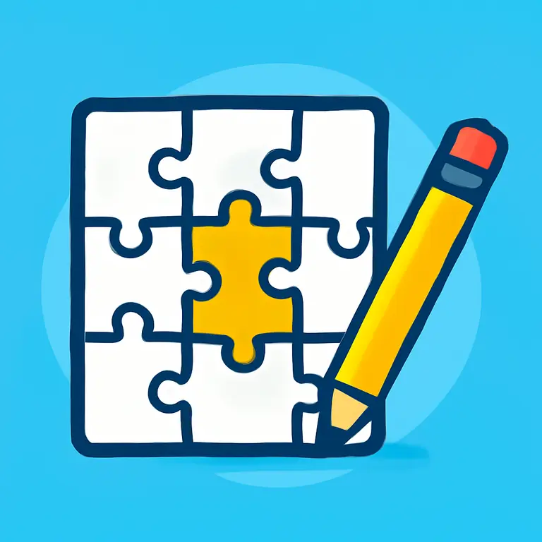 Reto Épico - portada del puzzle