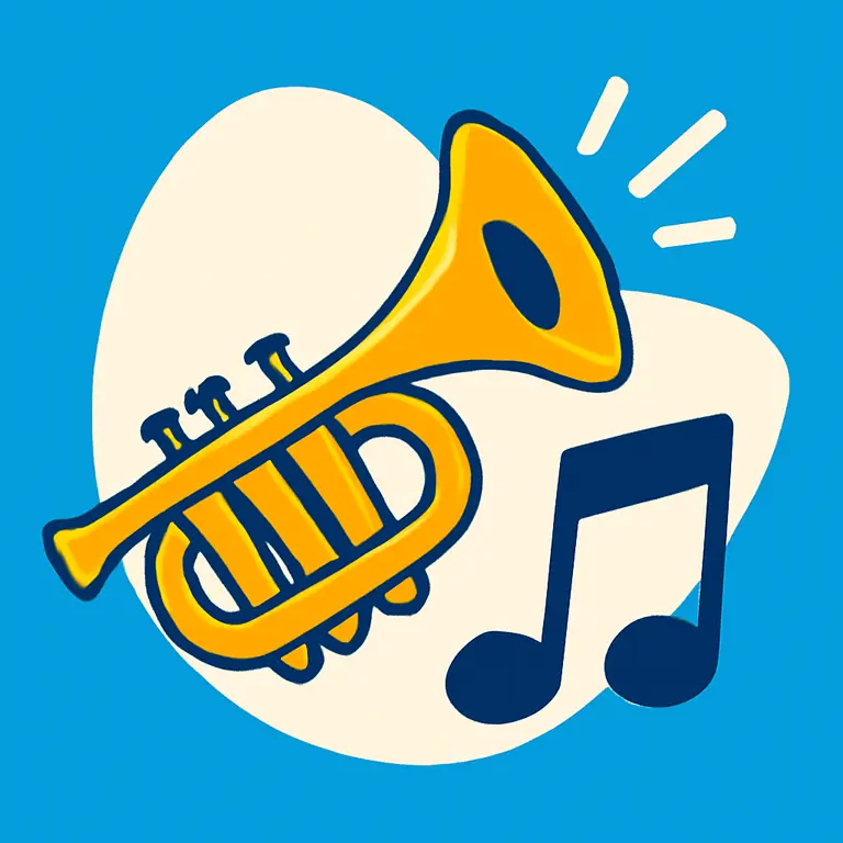 Fanfarria sonora - portada del puzzle