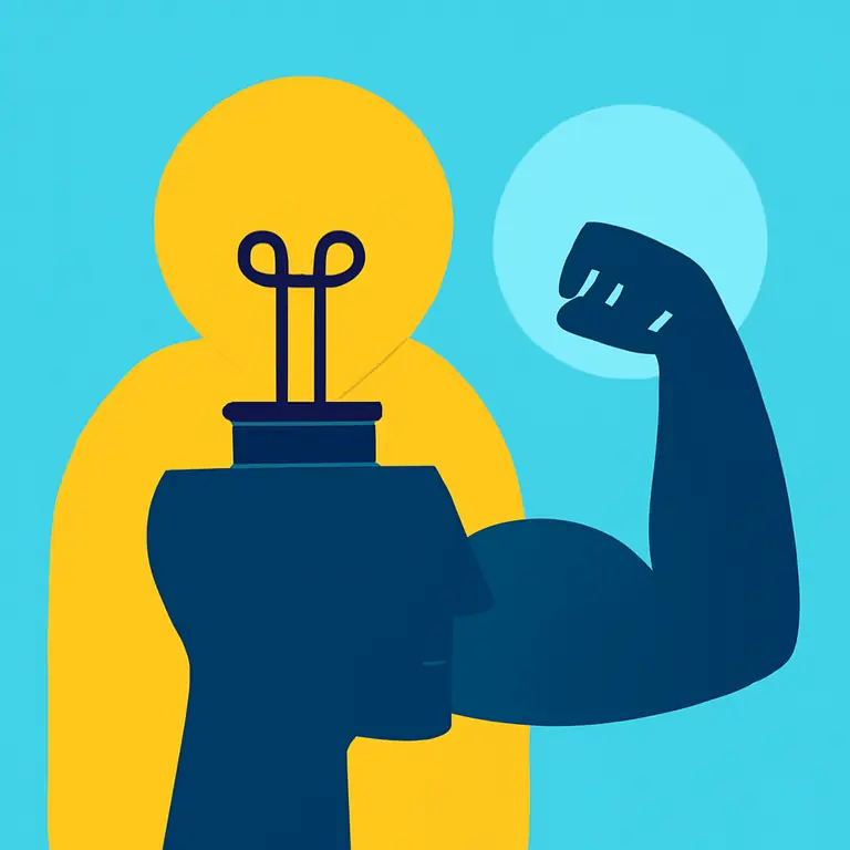 Actitud y Poder - portada del puzzle