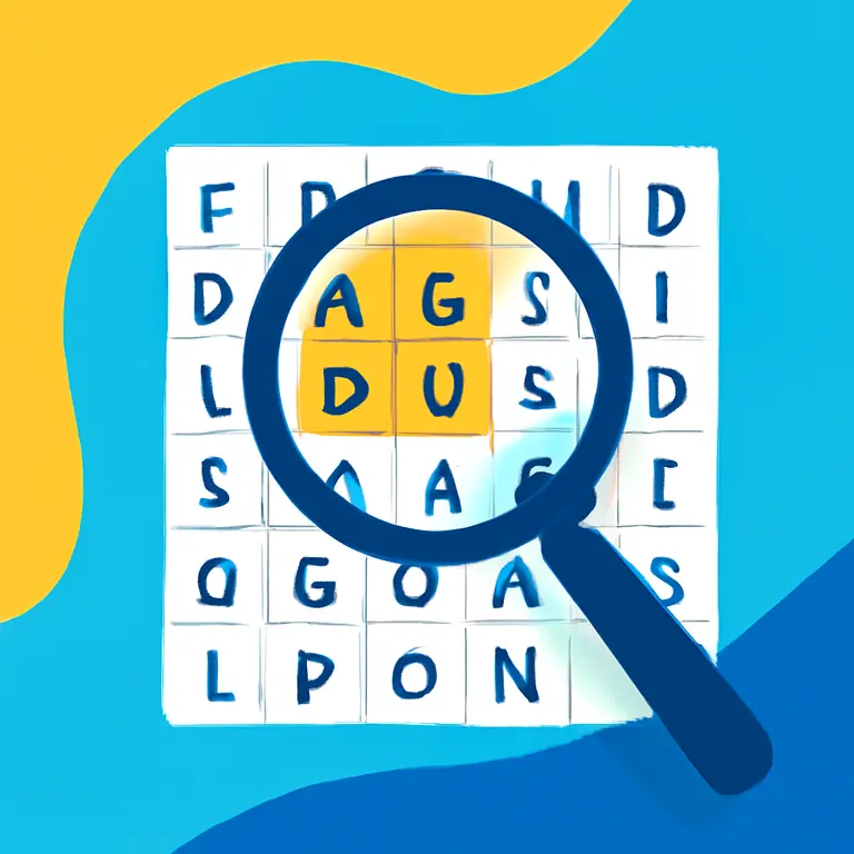 Rondas Agudas - portada del puzzle