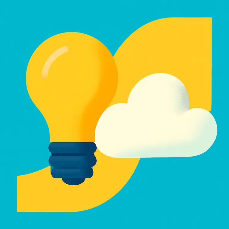 Luz y Niebla - portada del puzzle