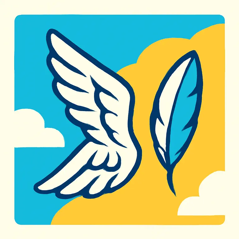 Alas y Plumas - portada del puzzle