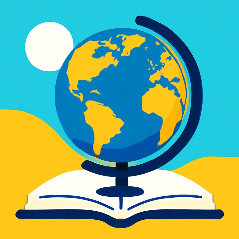 Mundo Inimitable - portada del puzzle