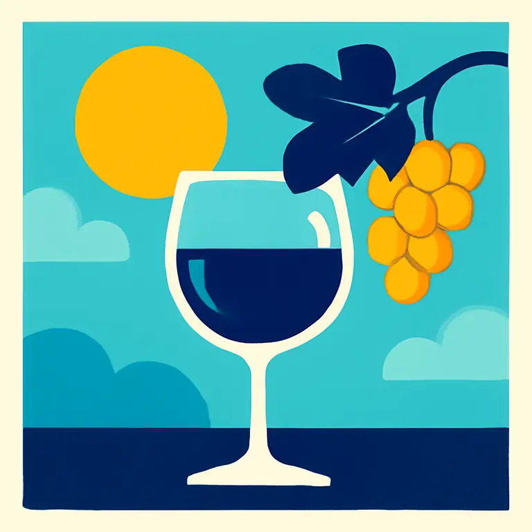 Savia Vespertina - portada del puzzle