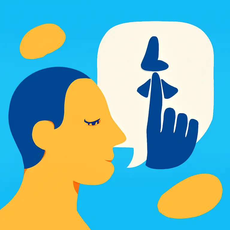 Voces y Silencios - portada del puzzle