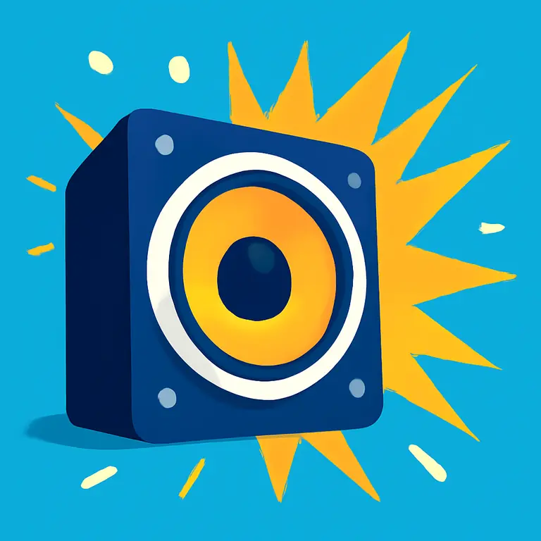 Explosión Sonora - portada del puzzle