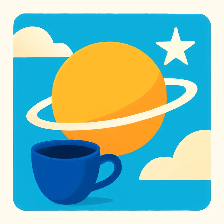 Sabores Celestes - portada del puzzle