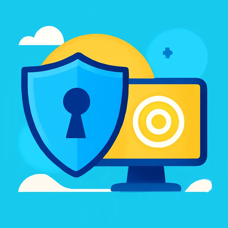 Cyber Zenit - portada del puzzle