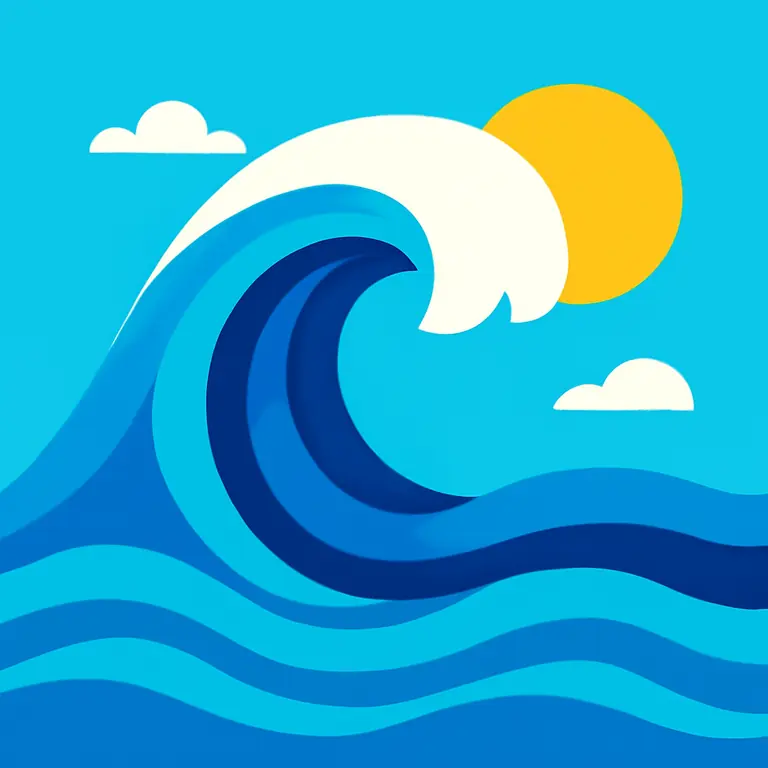 Oleaje Reaviva - portada del puzzle