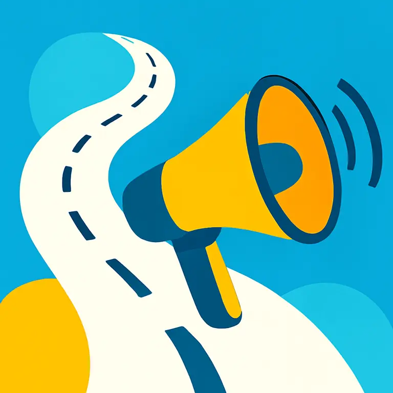 Rutas y Ruido - portada del puzzle