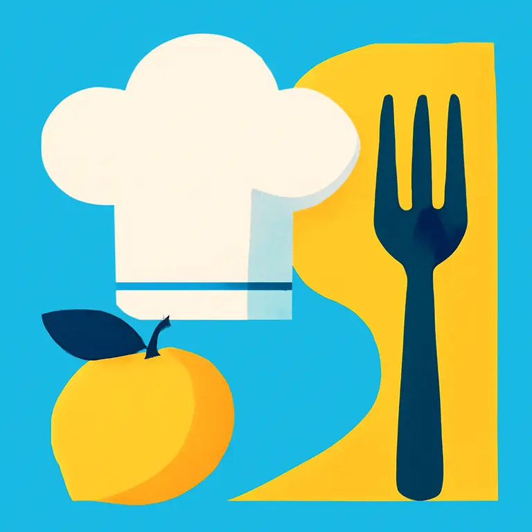 Sabores y Gozo - portada del puzzle