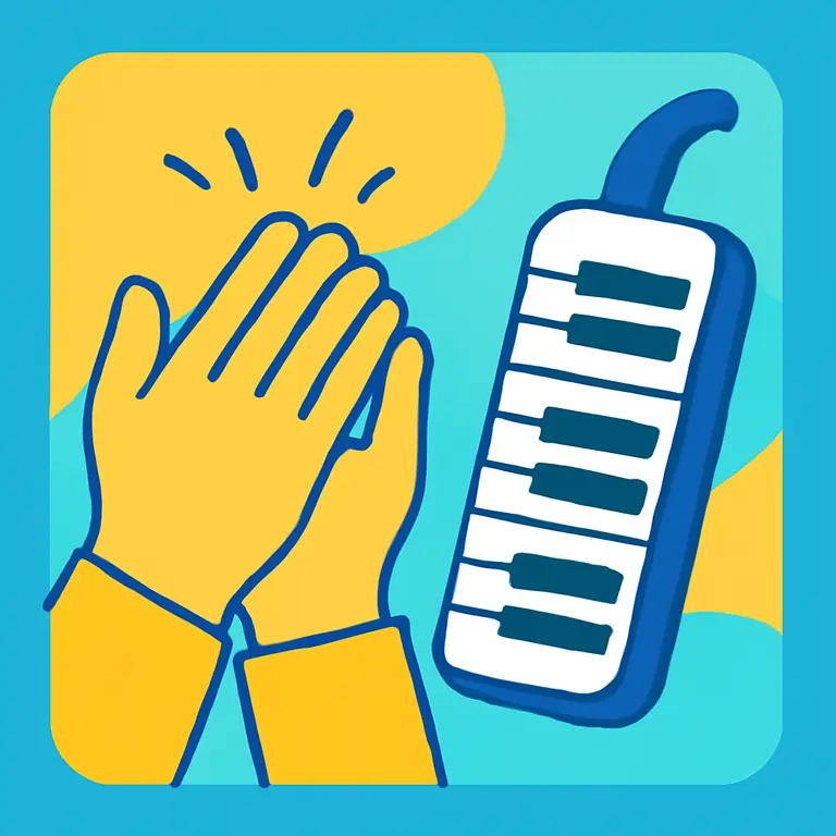 Acción y Ritmo - portada del puzzle