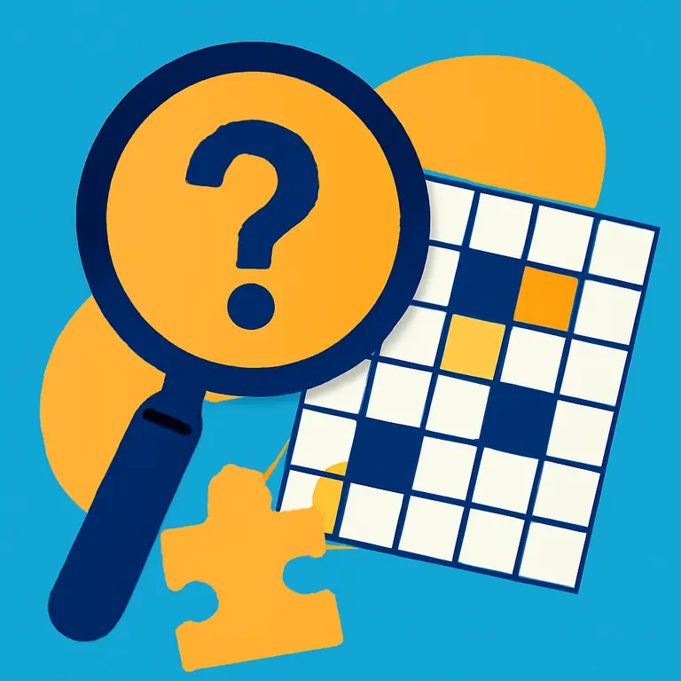 Juego y Misterio - portada del puzzle