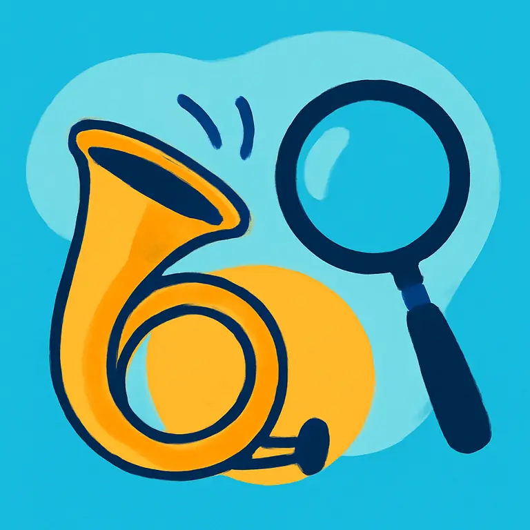 Ecos y Caza - portada del puzzle