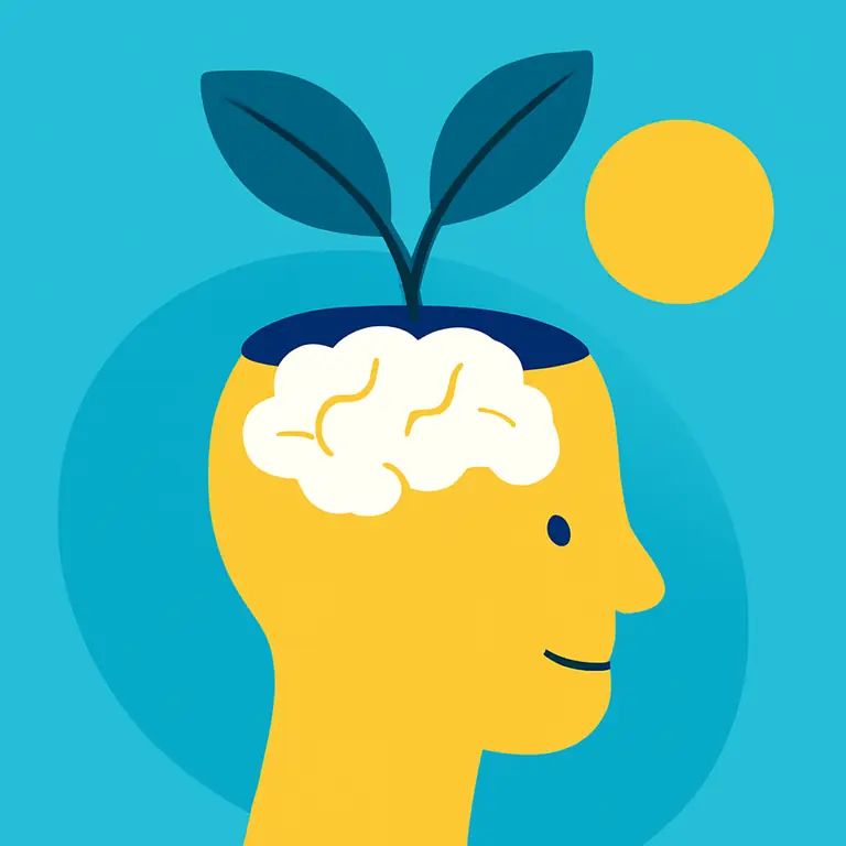 Mente y Vida - portada del puzzle