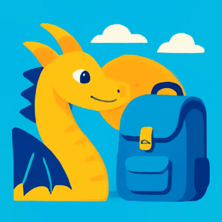 Bestias y Aventura - portada del puzzle