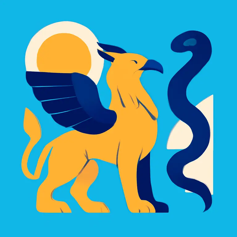 Bestias Místicas - portada del puzzle