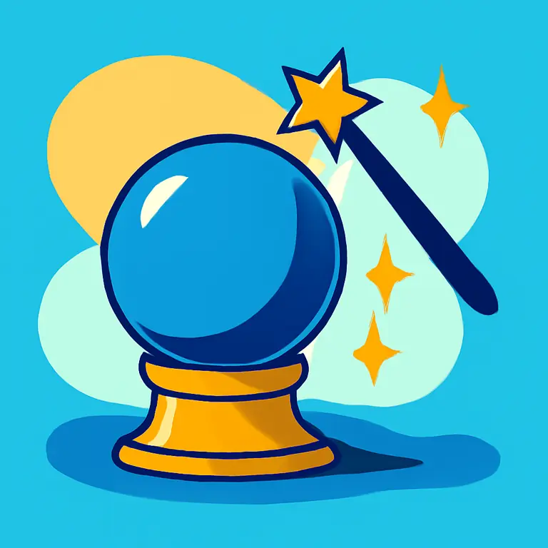 Misterio Mágico - portada del puzzle