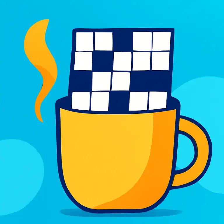 Sabor y Letras - portada del puzzle