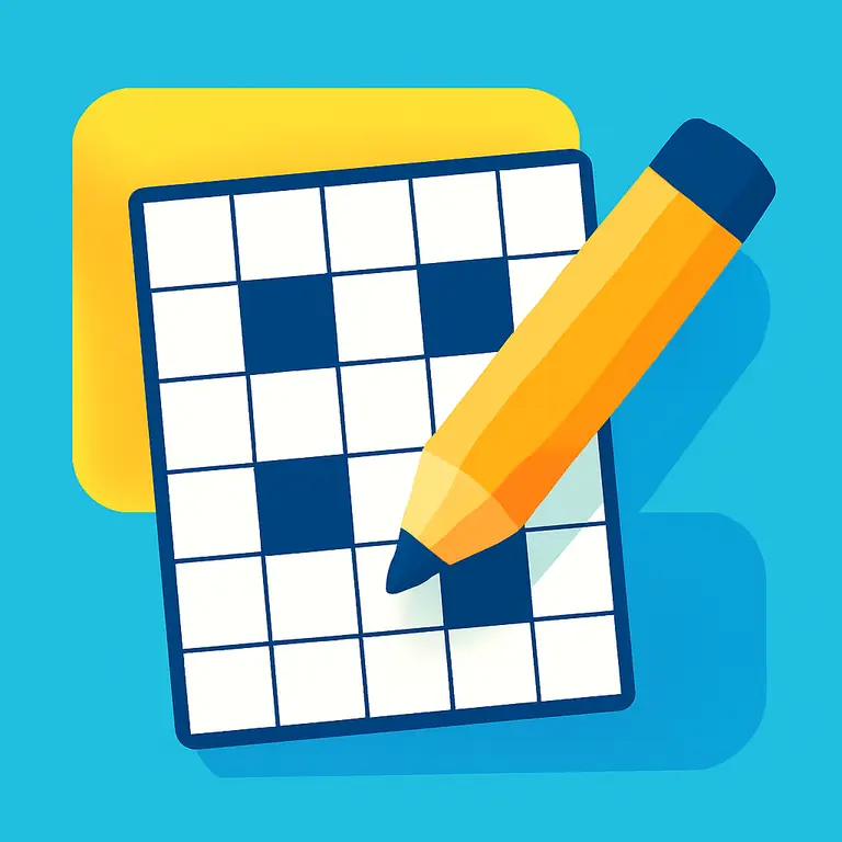 Cruce y Pasillo - portada del puzzle