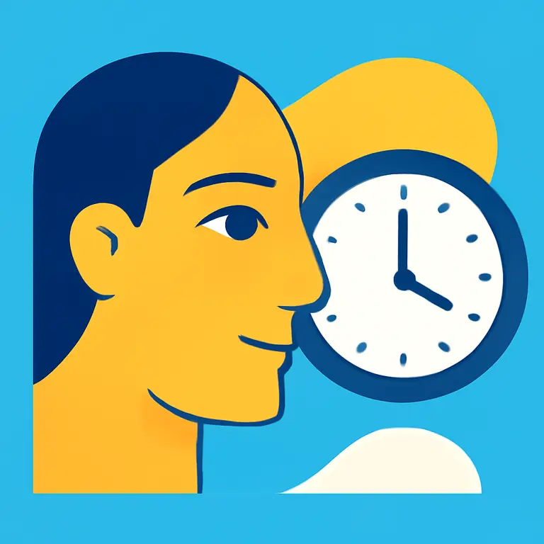 Rostro y Tiempo - portada del puzzle