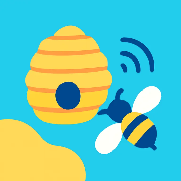 Zumbido Avanzado - portada del puzzle