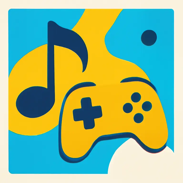 Ritmo y Juego - portada del puzzle