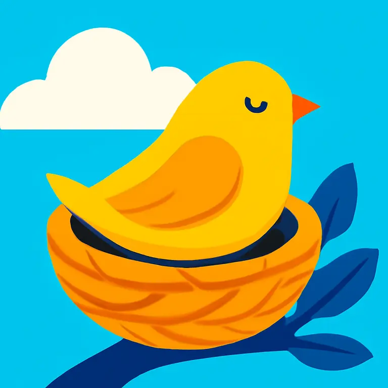 Dulce Nido - portada del puzzle