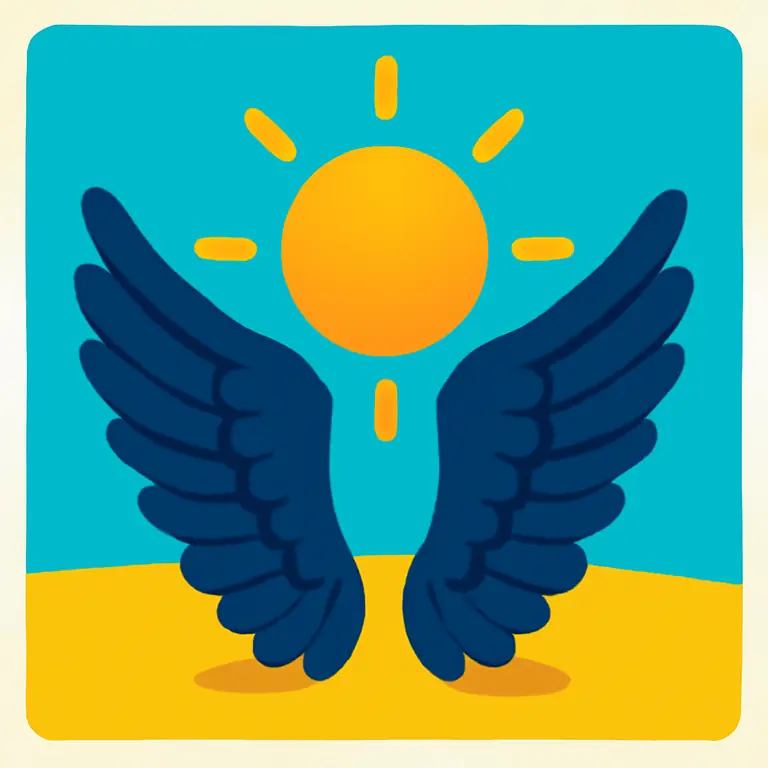 Alas y Días - portada del puzzle