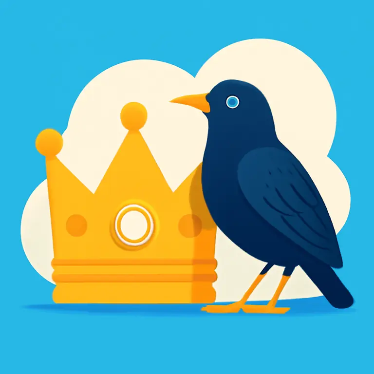 Reino y Tordo - portada del puzzle