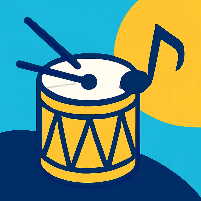 Ritmo y Fragor - portada del puzzle