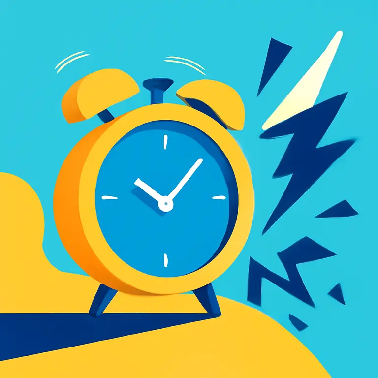 Alarma y Caos - portada del puzzle