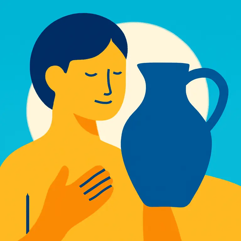 Cuerpo y Esencia - portada del puzzle