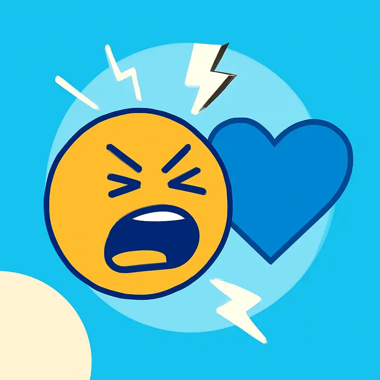 Choque Emocional - portada del puzzle