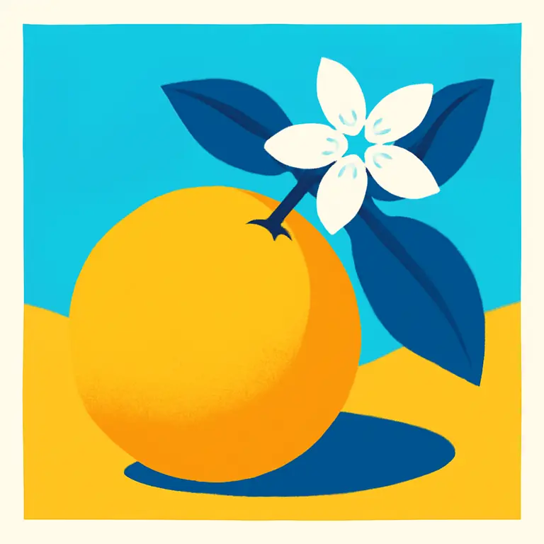 Cosecha Aromática - portada del puzzle