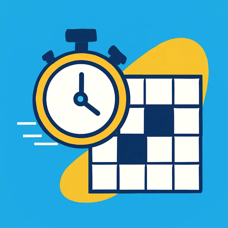 Desafío Veloz - portada del puzzle