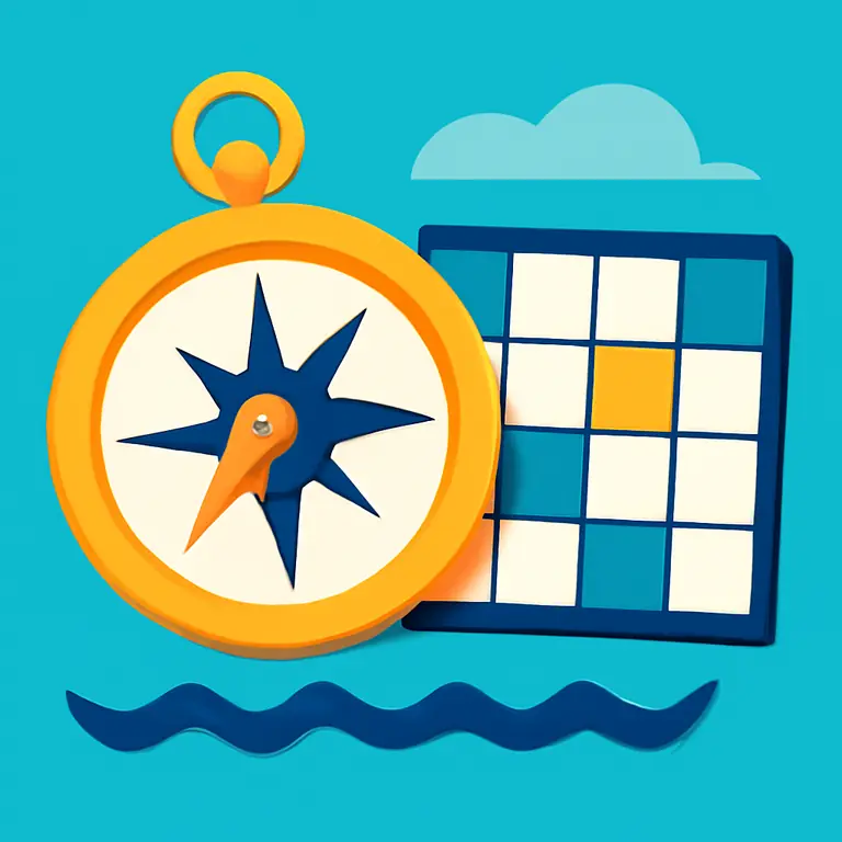 Juego y Navegación - portada del puzzle