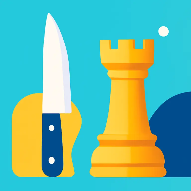 Venganza y Clan - portada del puzzle