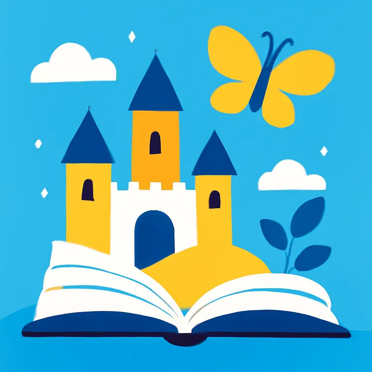 Mundo Encantado - portada del puzzle