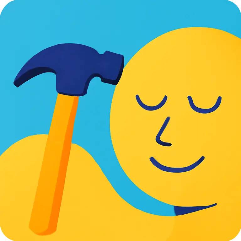 Herramientas y Calma - portada del puzzle